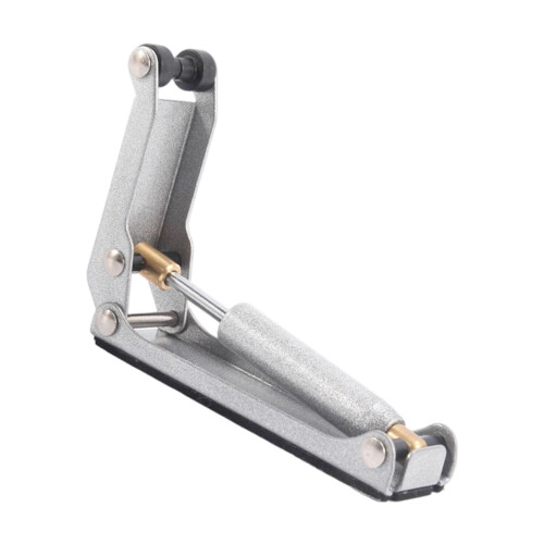 Shock Absorption Without Tool Needed Safe Pinch-Silver