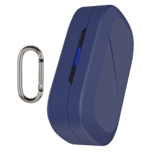 Flexible Guard Shockproof Shell Sleeve Water-dark blue
