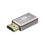 Προσαρμογέας HDMI2.1 Αρσενικό σε Θηλυκό, Κράμα Αλουμινίου, 4K/8K 1