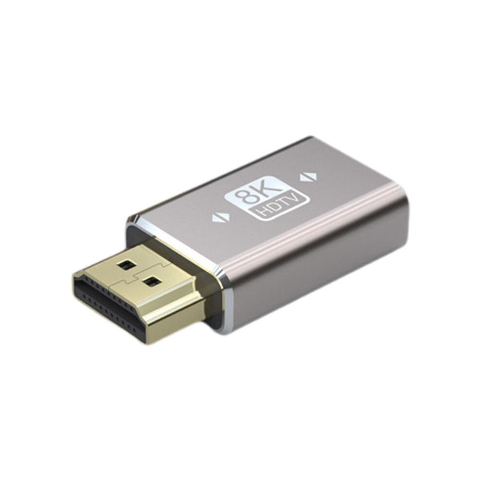 Hdmi 2.1 Cable Adapter Male To Female 8K 9193271308713