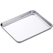 Stainless Steel Baking Sheet 12.2 x 9.44 in