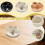 Ceramic Candle Holder – Nordic Style, 5x2 in, 1 pc 1