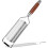 Professional Lemon Zester & Grater with Wood Handle 1