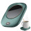 USB Cup Warmer for Ceramic Mugs – 3-Temp Desktop Heater, 1