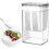 Yoghurtsi i rustfrit stål 1800 ml 1