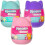 Squishmallow Kelly -minipehmolelu, 3 kpl 1