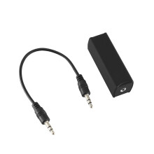 Aardlusruisisolator 3,5 mm audio