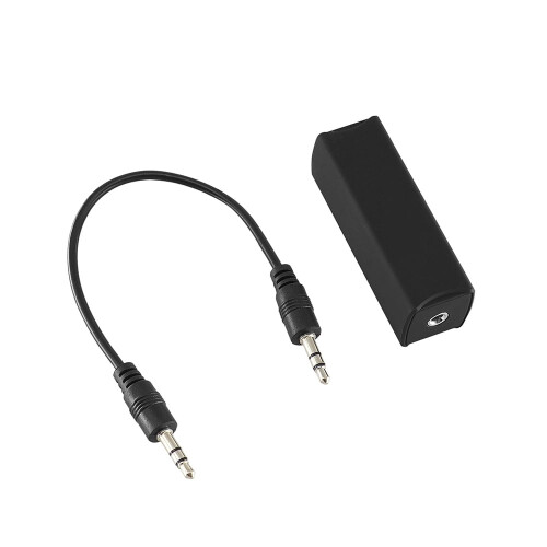 Aardlusruisisolator 3,5 mm audio