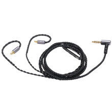 IE100/IE400/IE500 Kopfhörerkabel, 1,2 m, 3,5 mm, Mikrofon