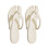 Foldable Flip Flops Nonslip Slippers Shower Shoe For-White S 1