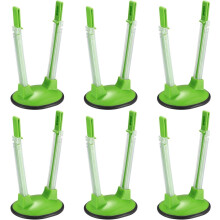 Bag Holder Stand for Freezer Bags, 6 Pack