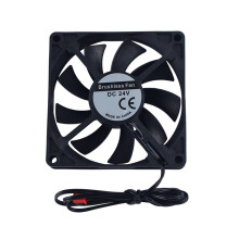 24V 2800 RPM kunststof ventilator voor 3D-printers