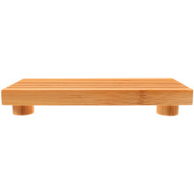 Farfurie de sushi din bambus 25x13cm