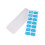 Silicone Ice Cube Tray 14-Cavity with Lid 1