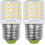KEI D34L LED Refrigerator Bulb E26 3.5W Pack of 2 1