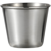 Stainless Steel Miniature Shot Glasses Drinking Cups Great-1PCS