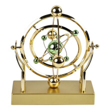 Perpetual Motion Machine Orbital Ball Ornament