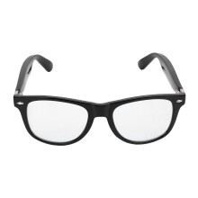 L3 Brille 180mAh 170x145x18mm Schwarz Transparent