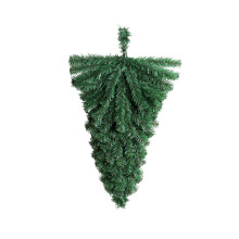 Decor de ușă cu lacrimă de pin artificial de Crăciun, 11x17