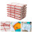 Set microvezel vaatdoeken – zacht, absorberend, 1