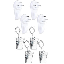 Tapestry Hangers Nonslip Wall Hooks Suitable For Carpets And