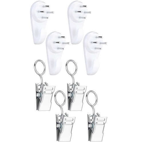 Tapestry Hangers Nonslip Wall Hooks Suitable For Carpets And