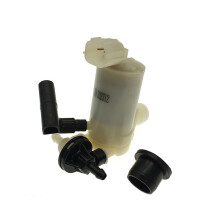 D651-67-482A for CX-3 Windshield Washer Pump, Wiper Spray Motor