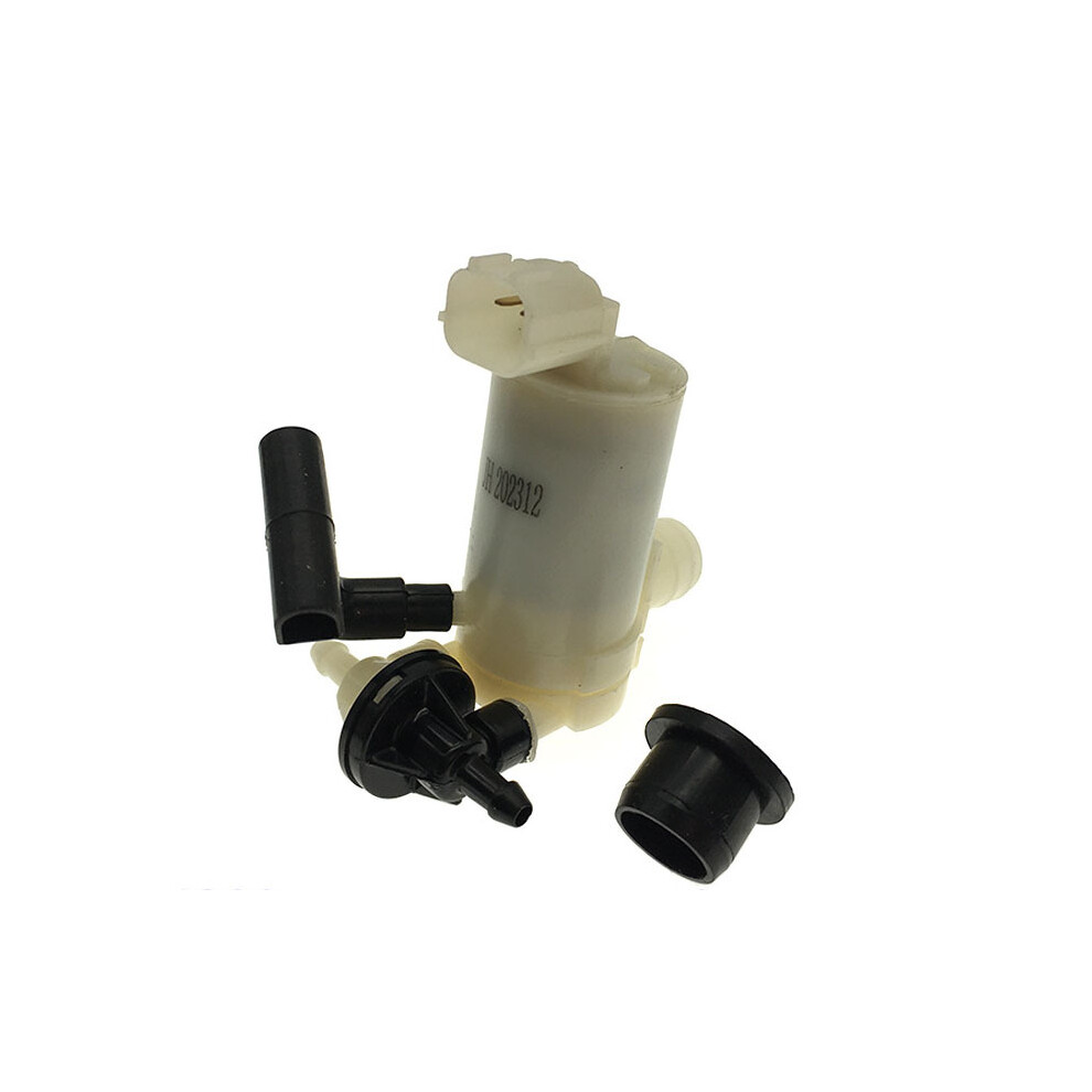D651-67-482A For Cx-3 Windshield Washer Pump, Wiper Spray Motor White 4973247241122