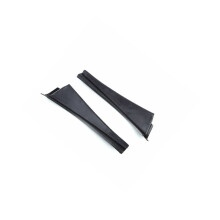 66895JE20A 66894JE20A For 08-15 Qashqai Rain Wind Wiper Deflector Side Trim Cover