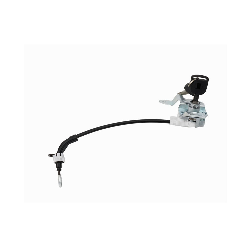 72185-Sna-A01 For 2006-2011 Civic Left Front Door Lock Cylinder W/ Wire Gray 4973247240910