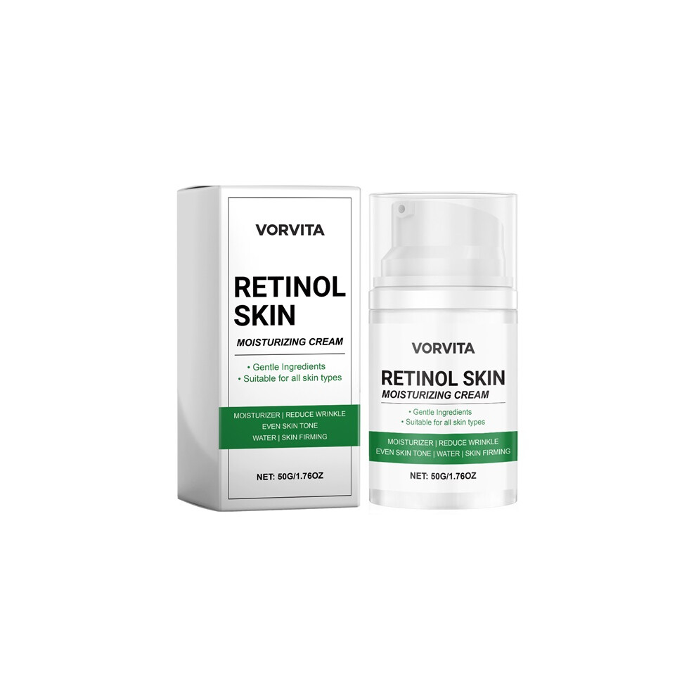 Yeepano Cream Retinol Moisturizing Soft And Shiny Facial Skin, Elastic, Hydrating, Gentle Skin Care