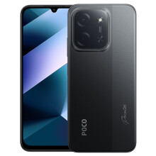 (8GB 256GB, Black) XIAOMI POCO C85 Smartphone 6.9" Dot Drop Display 50MP Al Dual Camera 6000mAh Large Battery 8GB 256GB-Purple/Black