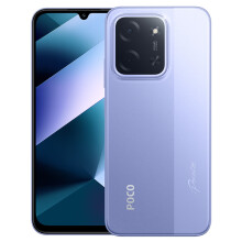 (8GB 256GB, Purple) XIAOMI POCO C85 Smartphone 6.9" Dot Drop Display 50MP Al Dual Camera 6000mAh Large Battery 8GB 256GB-Purple/Black