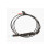 74880-S5A-A01 74880-S5A-A02 Trunk Lid Pull Wire for 2001-2004 Civic 1