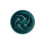 Pet Slow Feed Bowl Slip Resistant Base Dish For Small-D 1 1