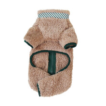 Thermo-Hundeoverall für kleine Rassen – Wintermantel mit