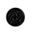 Durable Pet Feeding Bowl Nonslip Design Slow Feed Dish-Black 2 1