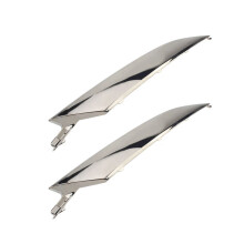 71163-T7A-J01 Chrome Front Grille Trim for 2019-2021 HR-V