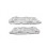 71193-SHJ-A00 Fits 2005-2010 Odyssey Front Bumper Bracket Right Side 1