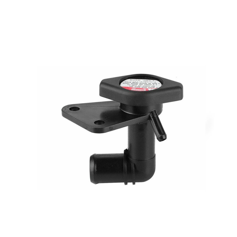 19050-Rnb-A01+19045-Raa-A01 Radiator Cap Assembly For 2006-2009 Civic Black 8243971283245