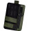 Sac de taille pour stylo et ordinateur portable, pochette-Vert 1
