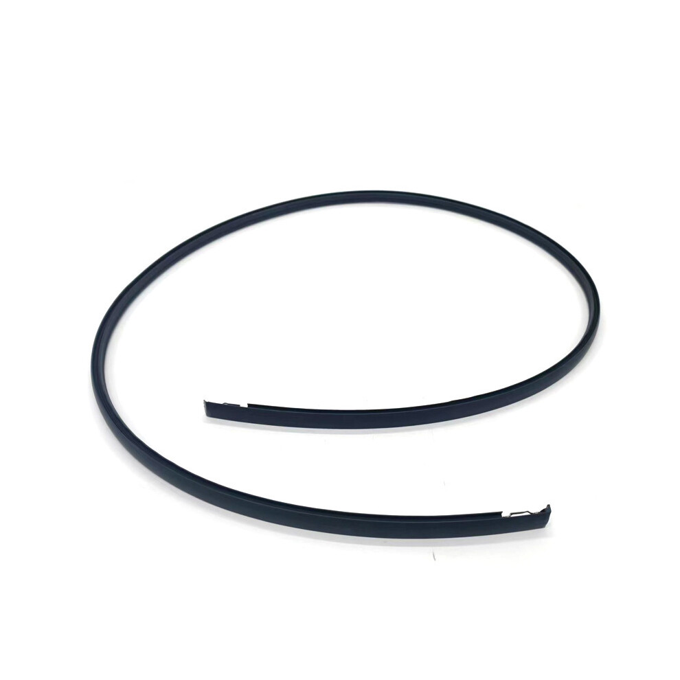 75555-12120 For 2004-2013 Corolla Roof Water Strip Rubber Drainage Groove Black 4973247241313