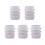 Molde de silicona reutilizable para tapones de botellas de vino 1