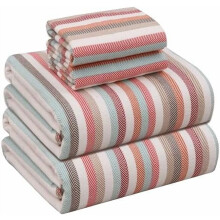 100 % puuvillaflanellilakanasetti, queen size, 160 g/m²
