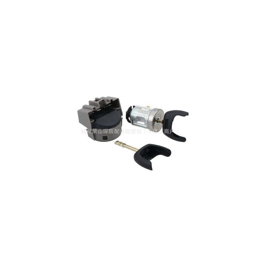 Ford Focus Transit Ignition Lock Cylinder 2006+ 98Ab-11572-Bg 1363940 3579659429144