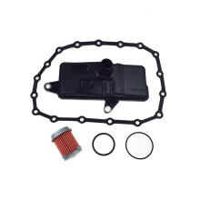 3-Piece Auto Transmission Filter Kit for Civic Fit HR-V 1.5 1.8 2.0L