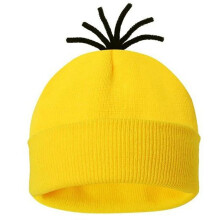 (Hair Hat) Set di cappello, guanti, occhiali, gonna in tulle e cinturino da Minion per Halloween, ideale per adulti.