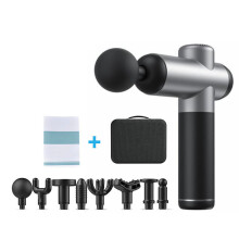 Pain-relieving device, deep tissue massage for personalized muscle care, ergonomic back massager, portable handheld device, powerful