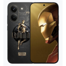 (12GB 512GB, lron Man) XIAOMI POCO X8 Pro 6.59" 1.5K 50MP 6500mAh battery Smartphone 120Hz AMOLED display,12GB 512GB(Black/White/Green/lron Man))