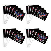 1776-2026 250Th Patriotics Signs Handheld Flag-syq1014